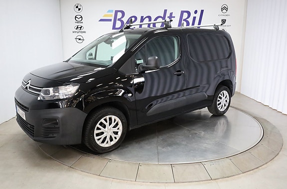 Citroen Berlingo 3 of 22