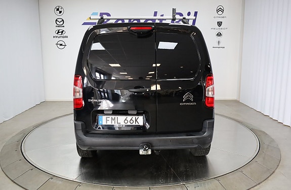 Citroen Berlingo 8 of 22