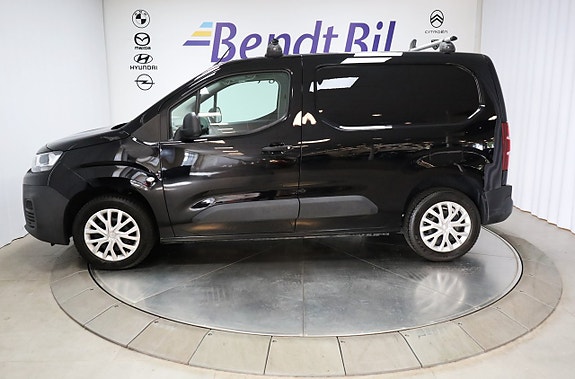 Citroen Berlingo 5 of 22