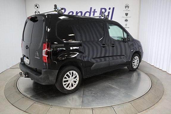 Citroen Berlingo 14 of 22