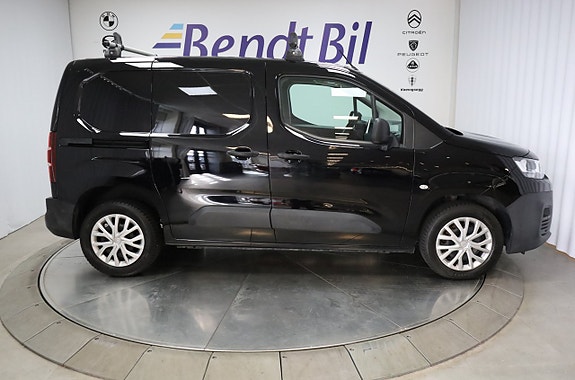 Citroen Berlingo 15 of 22