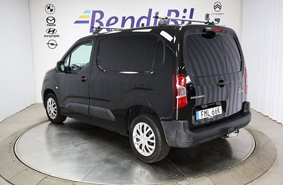 Citroen Berlingo 7 of 22