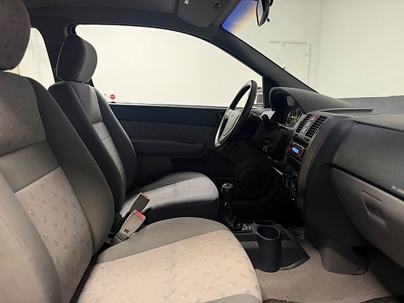 Hyundai Getz 11 of 13