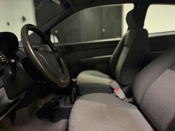 Hyundai Getz 7 of 13