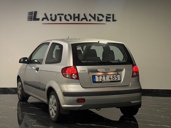 Hyundai Getz 4 of 13