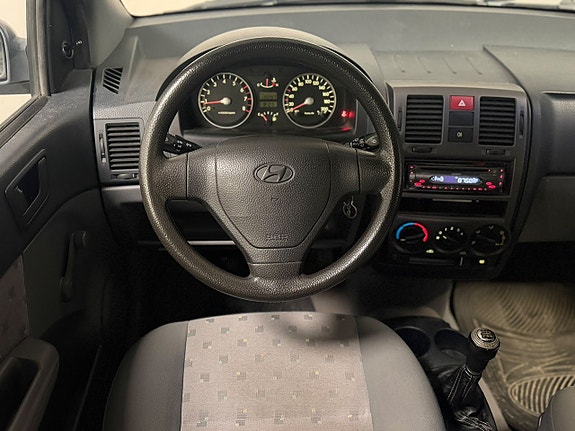 Hyundai Getz 10 of 13