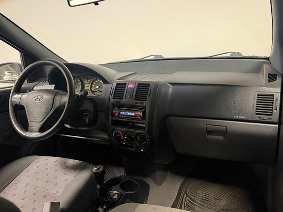 Hyundai Getz 9 of 13
