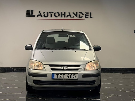 Hyundai Getz 2 of 13