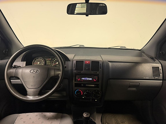 Hyundai Getz 13 of 13