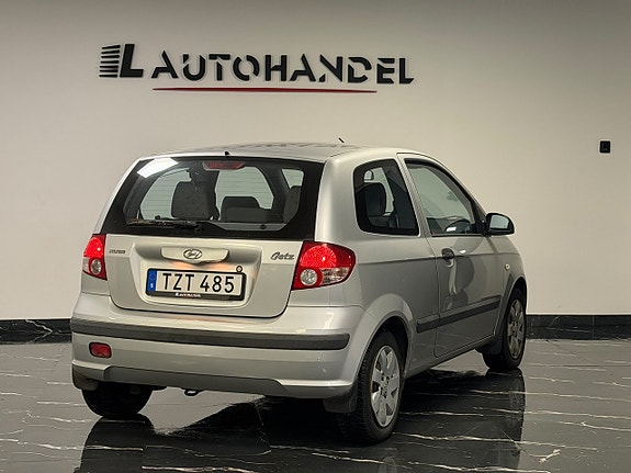 Hyundai Getz 6 of 13