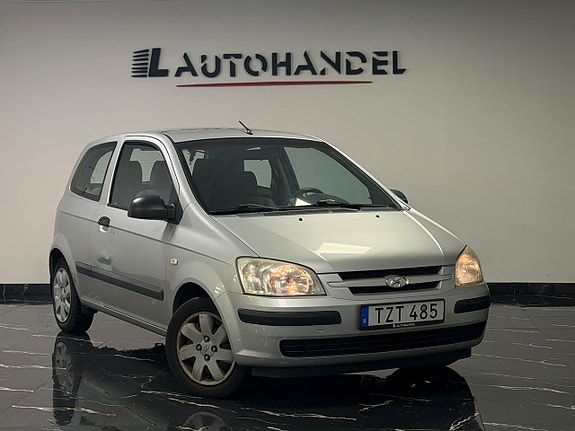 Hyundai Getz 3 of 13
