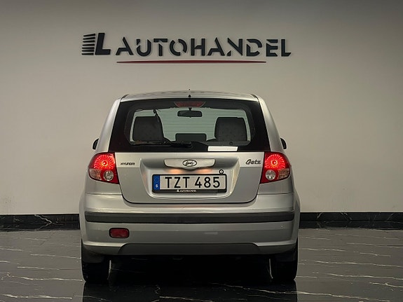 Hyundai Getz 5 of 13