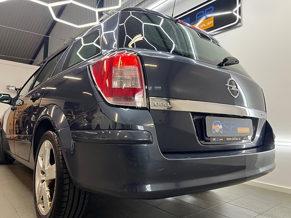 Opel Astra 9 of 26