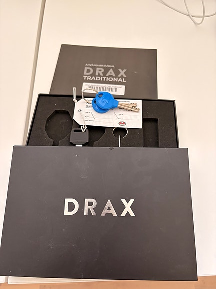 Drax RAW 5 of 5