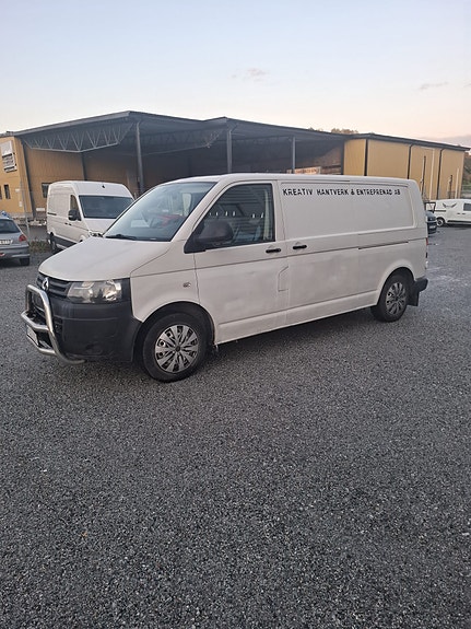 Volkswagen Transporter 3 of 6