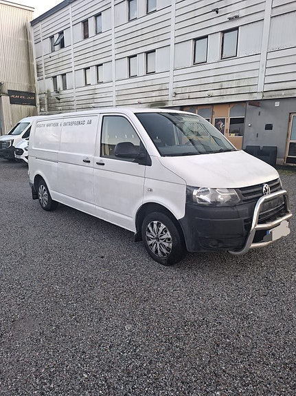 Volkswagen Transporter 2 of 6
