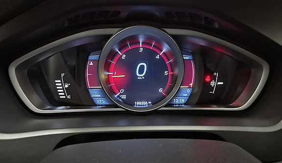 Volvo V40 27 of 27