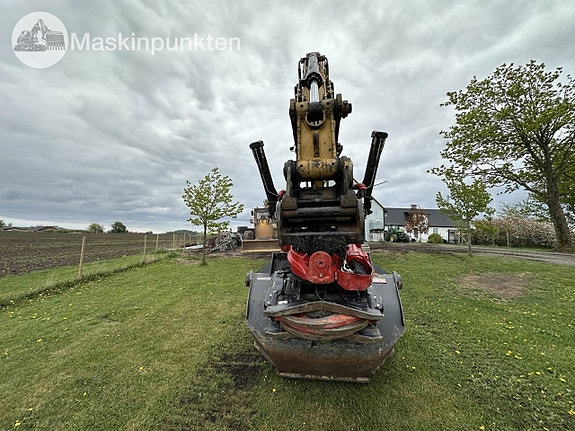 Cat 336 bandgrävare 3 of 27