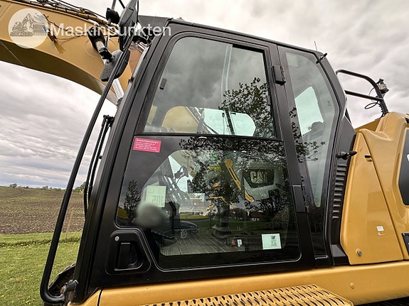Cat 336 bandgrävare 11 of 27