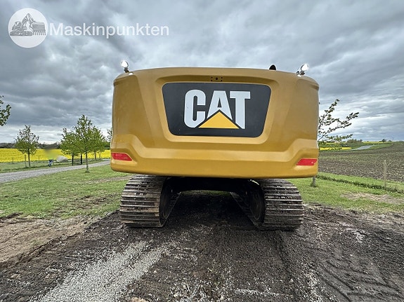 Cat 336 bandgrävare 7 of 27