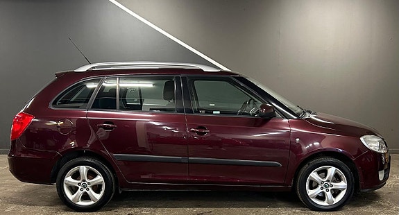 Skoda Fabia 7 of 16