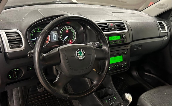 Skoda Fabia 16 of 16