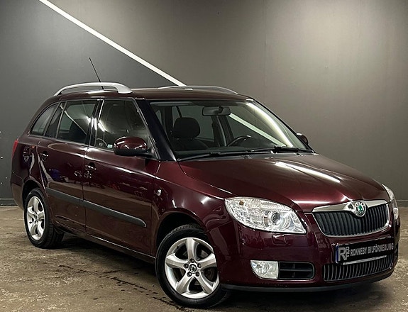 Skoda Fabia 3 of 16