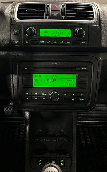 Skoda Fabia 11 of 16