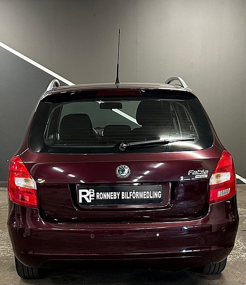 Skoda Fabia 8 of 16