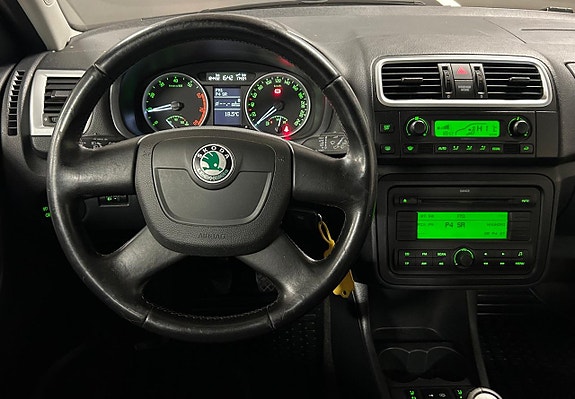 Skoda Fabia 12 of 16