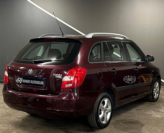 Skoda Fabia 6 of 16