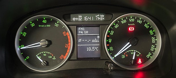 Skoda Fabia 13 of 16
