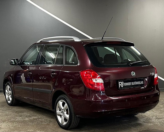 Skoda Fabia 4 of 16