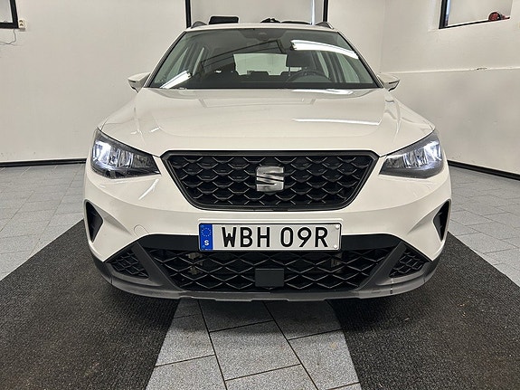 Seat Arona 5 of 19