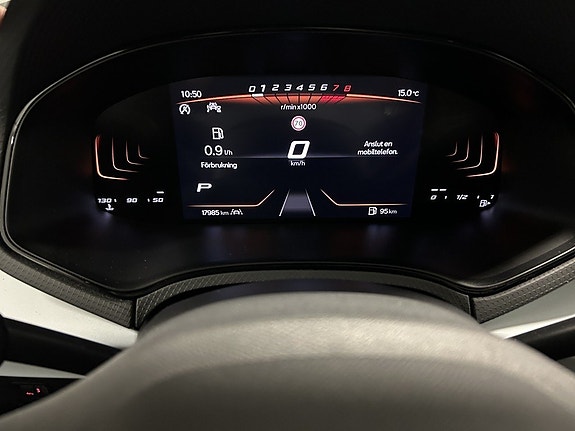 Seat Arona 14 of 19