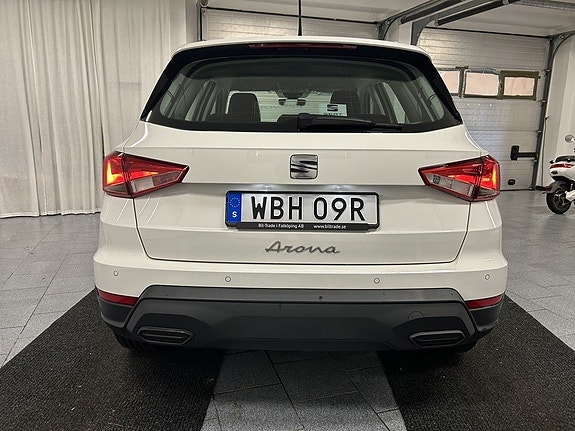 Seat Arona 6 of 19