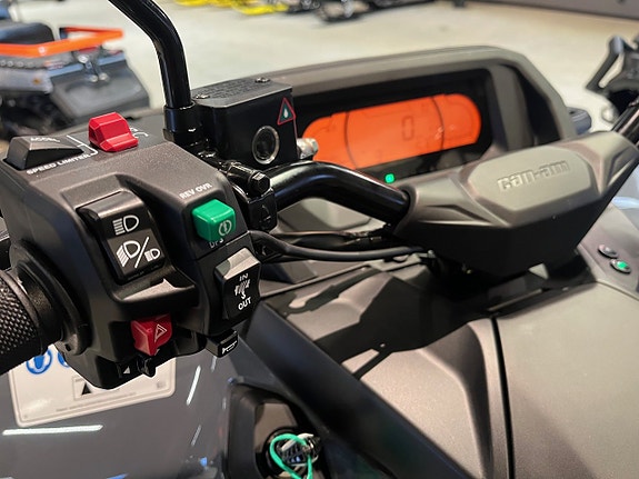 Can-Am Outlander MAX PRO XU T HD8 Kampanj Spara 11.000:- 6 of 6
