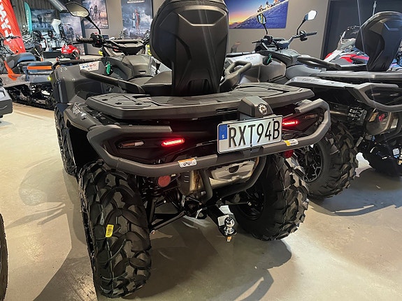 Can-Am Outlander MAX PRO XU T HD8 Kampanj Spara 11.000:- 5 of 6