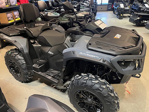 Can-Am Outlander MAX PRO XU T HD8 Kampanj Spara 11.000:- 4 of 6