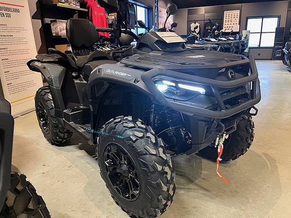 Can-Am Outlander MAX PRO XU T HD8 Kampanj Spara 11.000:- 3 of 6