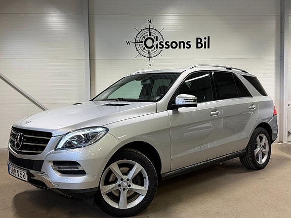 Mercedes-Benz ML350