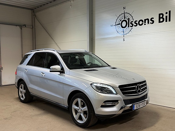 Mercedes-Benz ML350 8 of 20