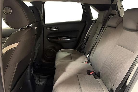 Honda Jazz 19 of 20