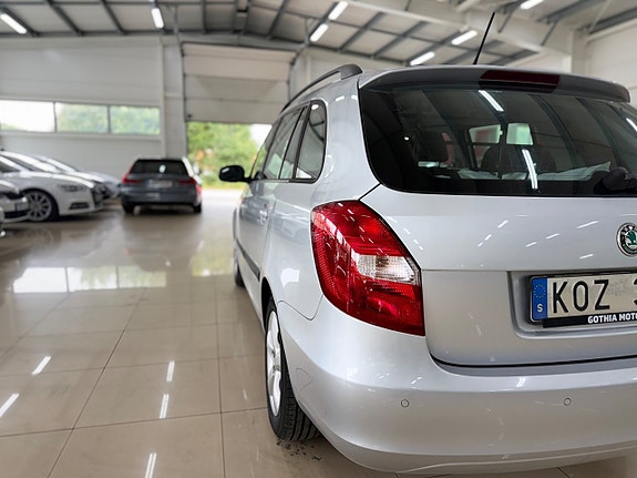 Skoda Fabia 9 of 26
