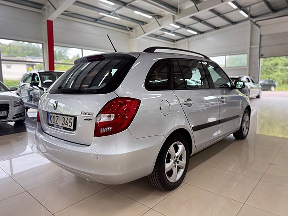 Skoda Fabia 6 of 26