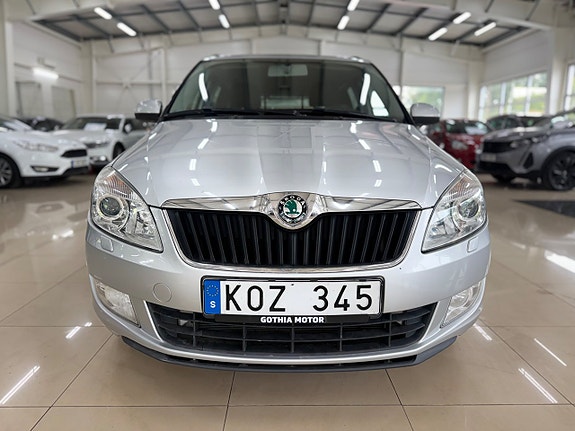 Skoda Fabia 4 of 26