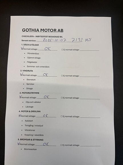 Skoda Fabia 2 of 26