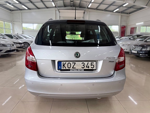 Skoda Fabia 7 of 26