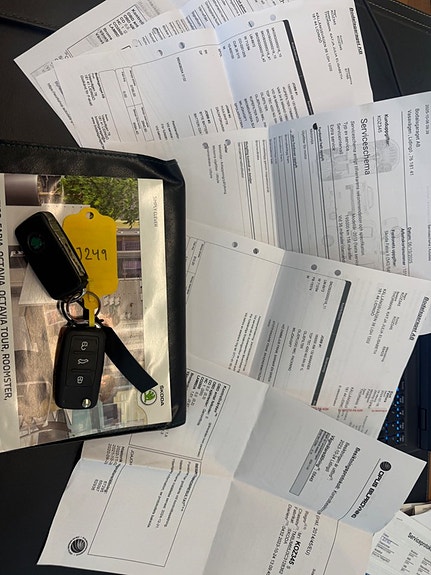 Skoda Fabia 19 of 26