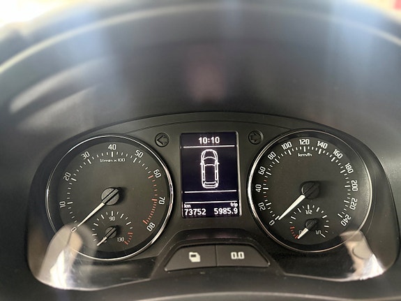 Skoda Fabia 18 of 26
